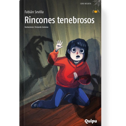 Rincones tenebrosos Rincones tenebrosos